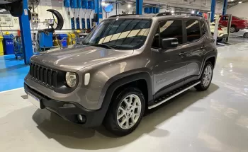 TOYOTA RENEGADE 1.8 SPORT AT 2020